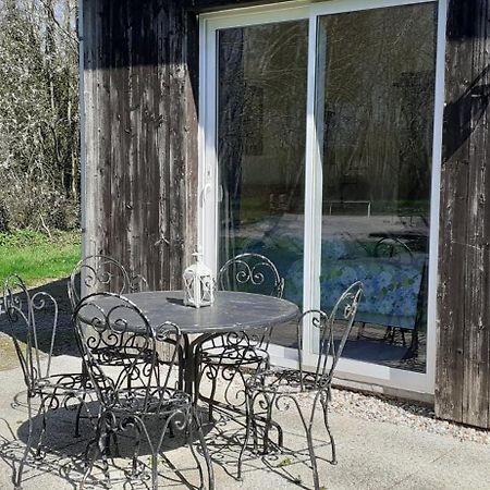 Gite 2 Pers 1 Chb A Harcourt Extérieur photo