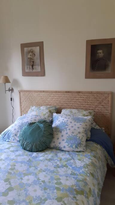 Gite 2 Pers 1 Chb A Harcourt Extérieur photo