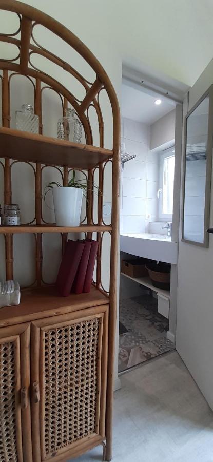 Gite 2 Pers 1 Chb A Harcourt Extérieur photo