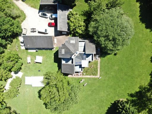 Gite 2 Pers 1 Chb A Harcourt Extérieur photo