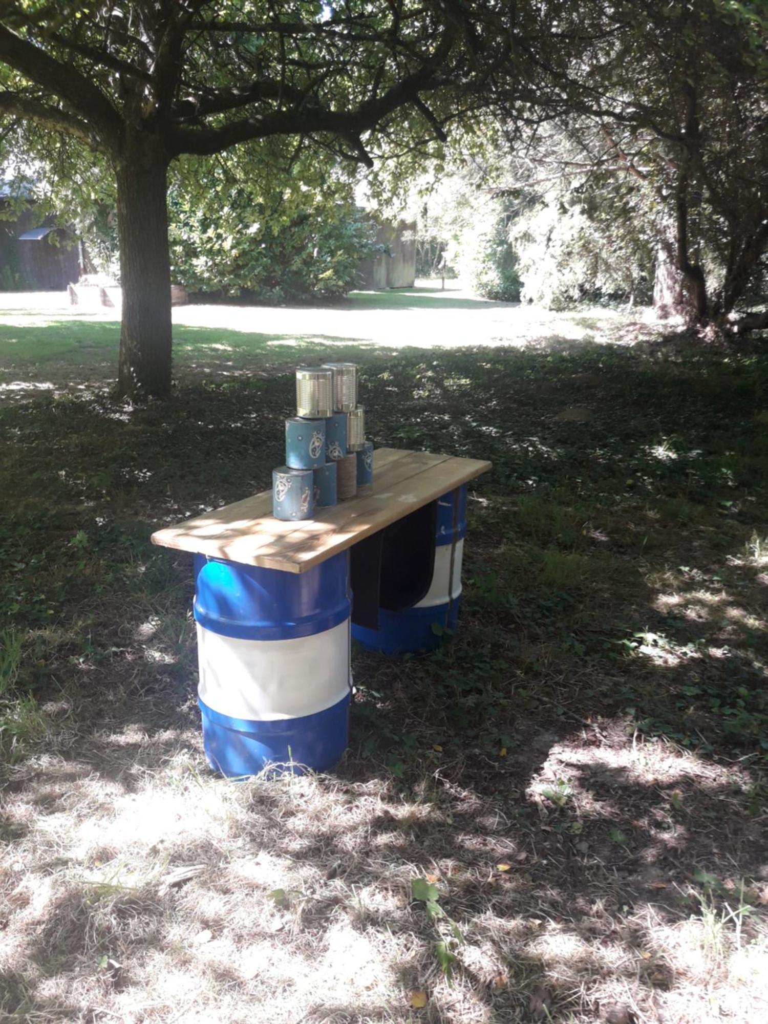 Gite 2 Pers 1 Chb A Harcourt Extérieur photo